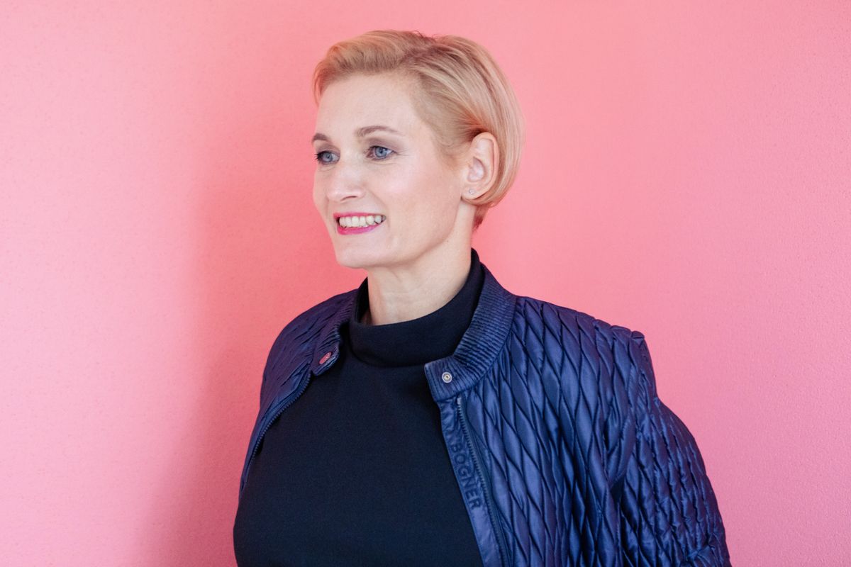 Petra Lendt — Empowerment Coach für Frauen in Führung